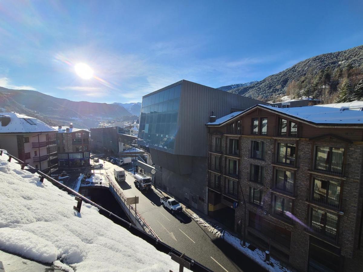 Apartamento Frente Telecabina Vallnord - Bike Park 641 La Massana Ngoại thất bức ảnh