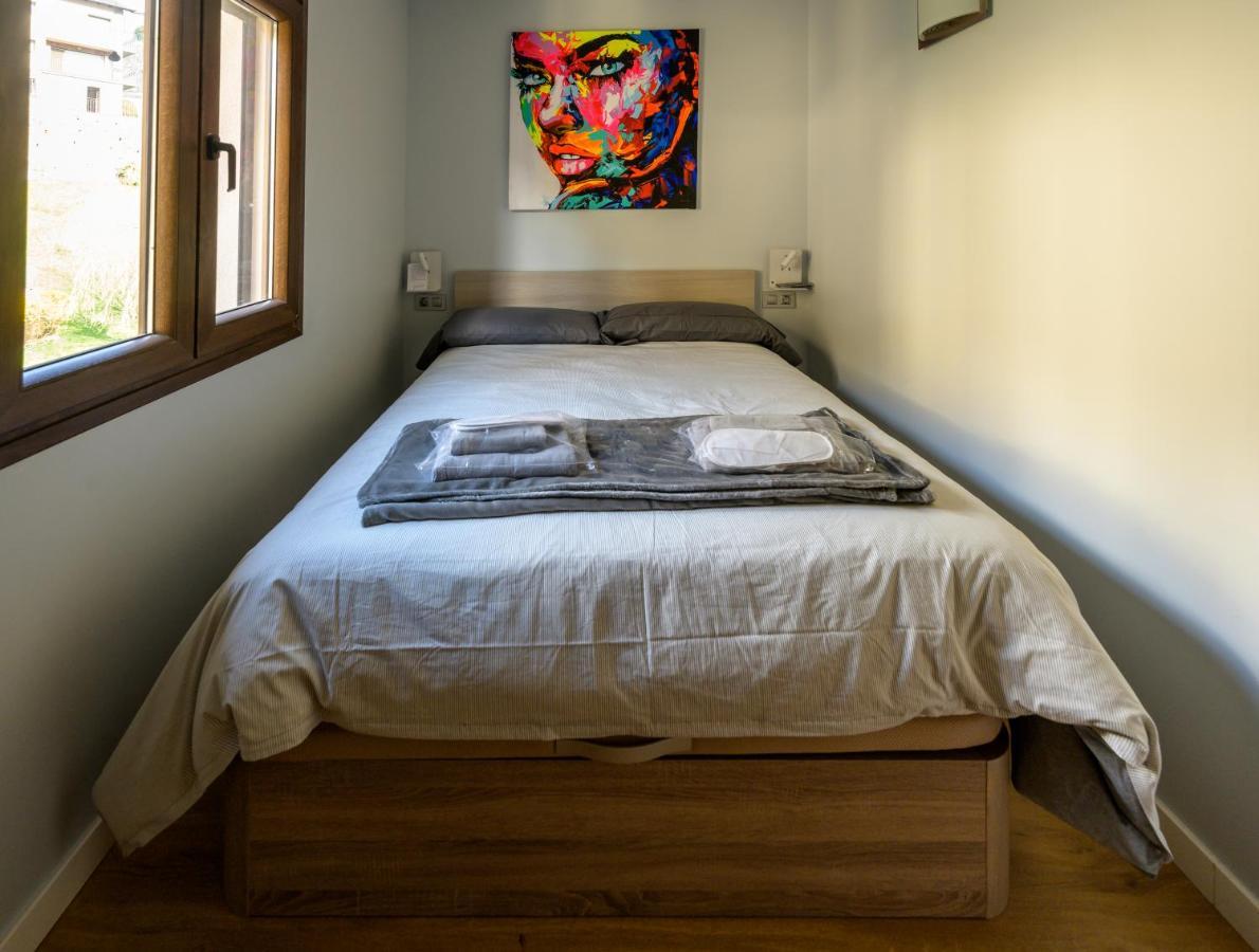 Apartamento Frente Telecabina Vallnord - Bike Park 641 La Massana Ngoại thất bức ảnh